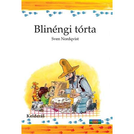 Blinéngi tórta 9789197932899