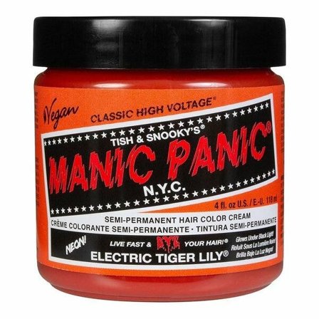 Manic Panic Electric Tiger Lily Colorazione Semipermanente