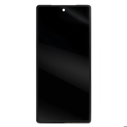 LCD-skärm och pekglas för Google Pixel 7 Relife Black