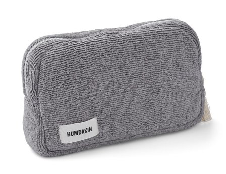 HUMDAKIN Terry Toilettaske Stone 22x14x7 cm, Tøj & Bolig, Makeup- & Toilettasker, Toilettasker