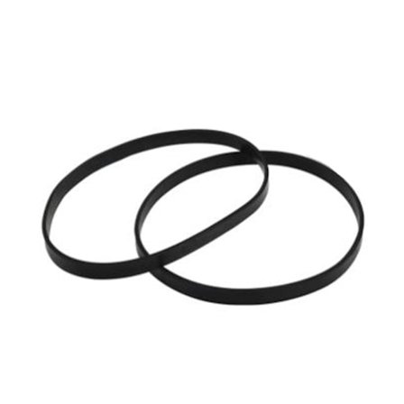 2 st band sågblad gummidäck band träbearbetning reservdelar för 12 tums band såg rullhjul