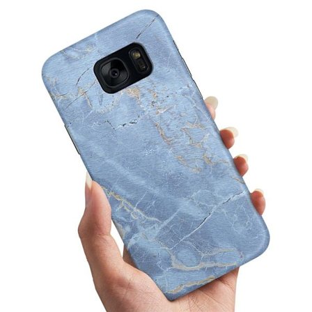 Kuoret / Suojakuoret Samsung Galaxy S7 Edge - Marmori