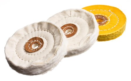 PELA 85520 Polersats för hårda metaller, Maskintillbehör & förbrukning