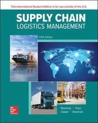 Supply Chain Logistics Management