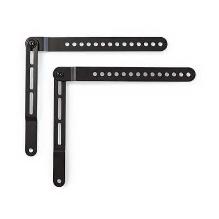 Roterbart Soundbar Vægbeslag 32 til 65 tommer, Max 10 kg