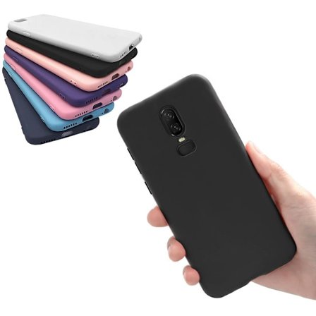 Xiaomi Mi 9T/9T Pro - Cover/Mobilcover - Let & Tynd Sort