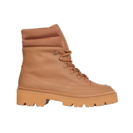 Gia Borghini Terra Hiking Laarzen , Bruin , Dames , Maat: 36 EU Laarzen