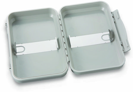 C&F Medium WP System Case Off White (FFS-M1-OW))