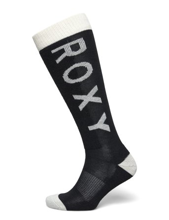 Roxy Shred Time Socks Black Roxy