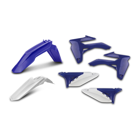 Muovisarja Polisport - Sherco 250 SEF-R 2016-2018