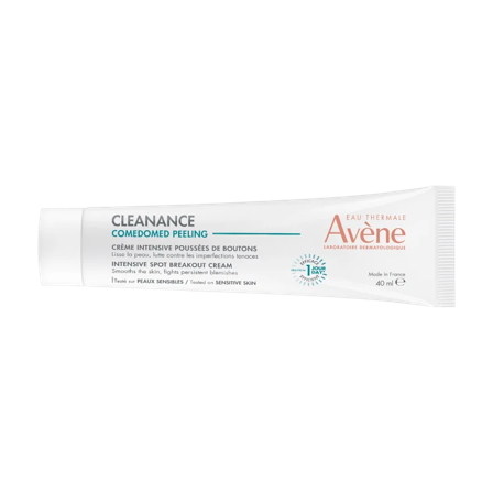 Eau Thermale Avène Cleanance Comedomed Peeling Crema Intensiva