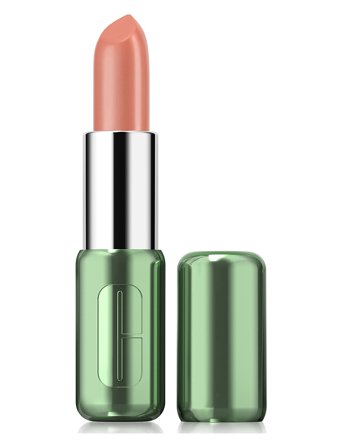 Clinique Pop Longwear Lipstick Satin - Pink - 3.9 G