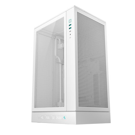 Deepcool CH270 Digital White