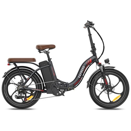 Fällbar City Ebike Fafrees F20+ Pro, 36V 250W 22.5Ah