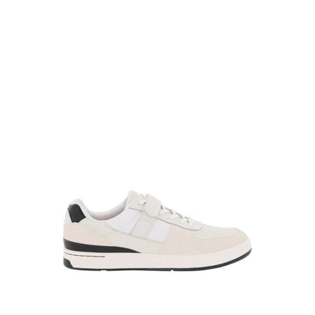 PS By Paul Smith, toledo sneakers Wit, Heren, Maat:44 EU,leer,streep