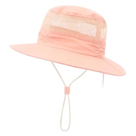 Bucket Hat Beach Cap PINK