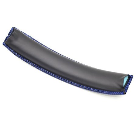 Skumkuddehuvudbandsöverdrag för Kingston för HyperX Cloud Core / Cloud II (FMY)