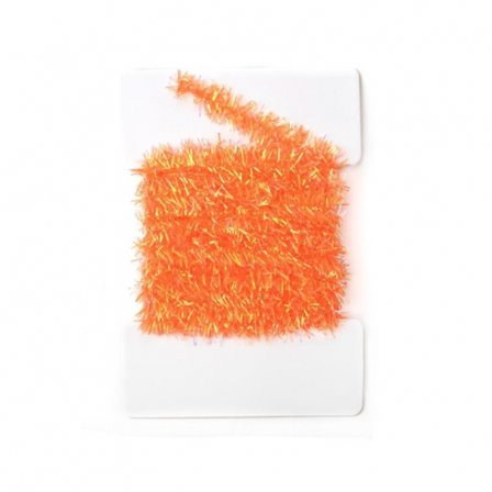 Cactus Chenille 10mm - Fl. Orange