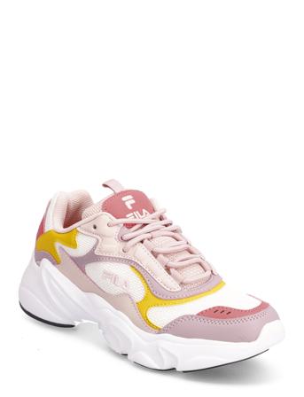 Collene Cb Teens Låga Sneakers Multi/mönstrad FILA