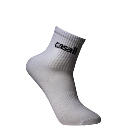 Casall Sportswear Träningsstrumpor 2 pack Vit
