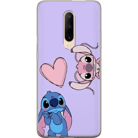 Kompatibelt Mobilskal till OnePlus OnePlus 7 Pro stitch vs stich