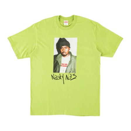 Supreme T-Shirts Gul, Herre