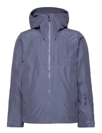 Stranda V2 Insulated Jacket Outerwear Sport Jackets Blå Bergans