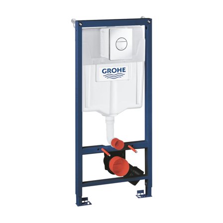 Grohe Solido 39109000 Toalettarmatur 113 cm, 6-9 l, Baderom