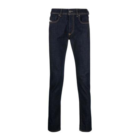 Diesel, Jeans Blauw, Heren, Maat:W29,Cotton