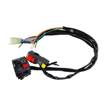 Manöverreglage för motorcykel