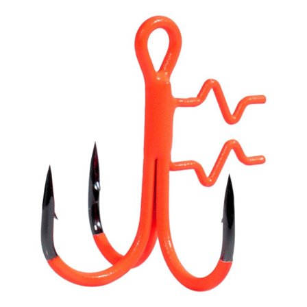 BKK Assist Spear-21 UVO Treble Hook - #1/0