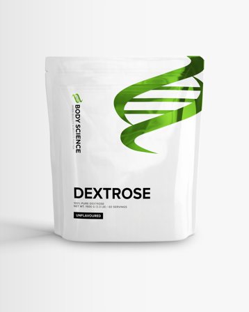 Dextrose Body Science - 1500 gram