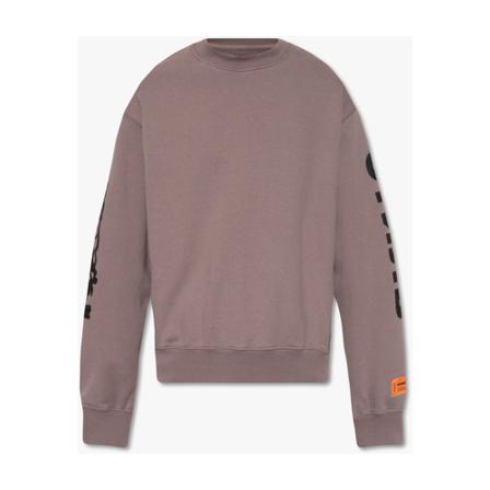 Heron Preston Sweatshirts Pink, Herre