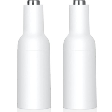 Automatisk gravitationssalt- och pepparkvarn, elektriska keramiska kvarnar