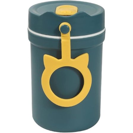 Praktisk Møbelmorgenmadsproduktkop Dobbelt Havregrynkop