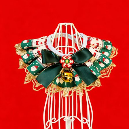 Ny hundhaklapp, husdjursscarf, haklapp för katter i små och medelstora storlekar, husdjurstillbehör, halsduk, slipsaccessoarer