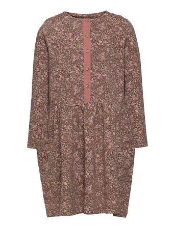 Jersey Dress Mary Brown Wheat