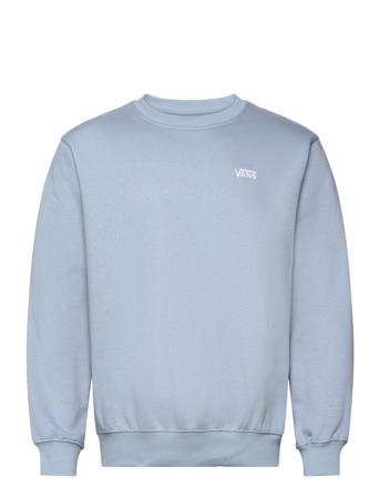 Core Basic Crew Fleece VANS Blue
