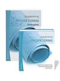 Byggledning : projektering (paket), ISBN: 9789144155685