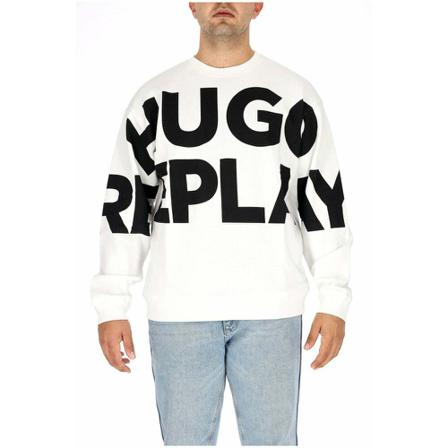 Hugo Boss, Sweatshirts Zwart, Heren, Maat:L