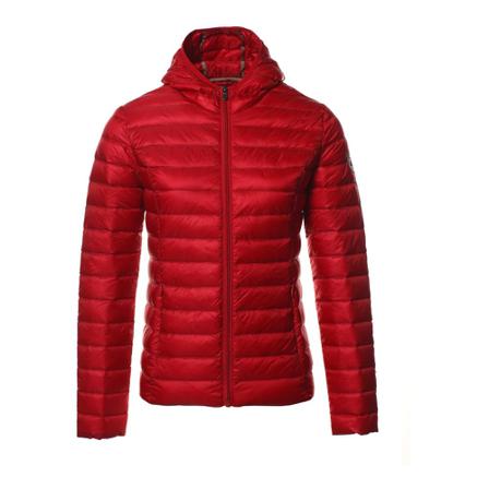 Jott, Cloe Marine Jacket Czerwony, Kobieta, Rozmiar: S