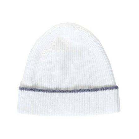 Eleventy hat Hvid, Herre Accessories, Størrelse: ONE Size
