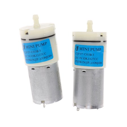 Monitor luftpumpe DC 3V-6V Mute