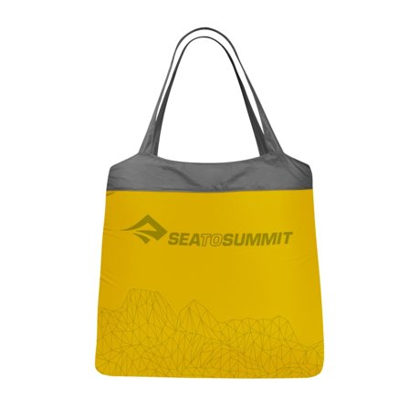 Sea to summit Ultra-Sil Nano Shopping Bag shoulder bags Yellow OneSize