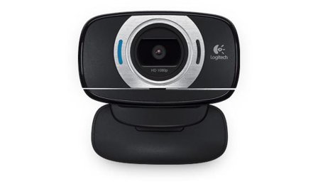 Logitech HD Webcam C615 - nettkamera