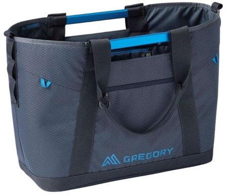 Gregory Alpaca Utility Tote 50L Slate Blue