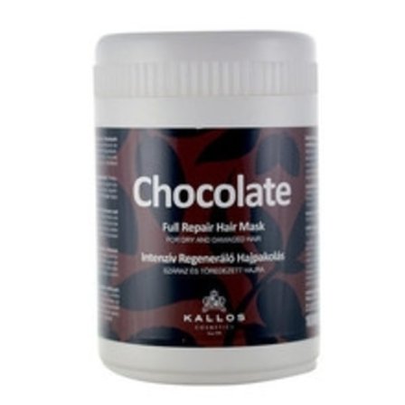 Kallos - Chocolate Chocolate Full Repair Hair Mask 1000ml