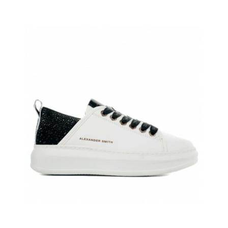 Alexander Smith Sneakers , Wit , Dames , Maat: 37 EU