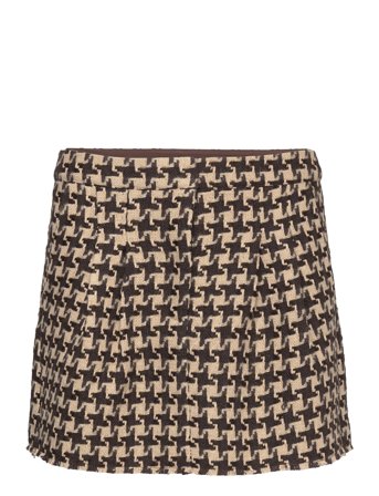 Short Skirt Brown Sofie Schnoor