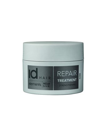 IdHAIR Elements Xclusive Repair Treatment 200 ml, Hår, Shampoo & Hårpleje, Hårkur